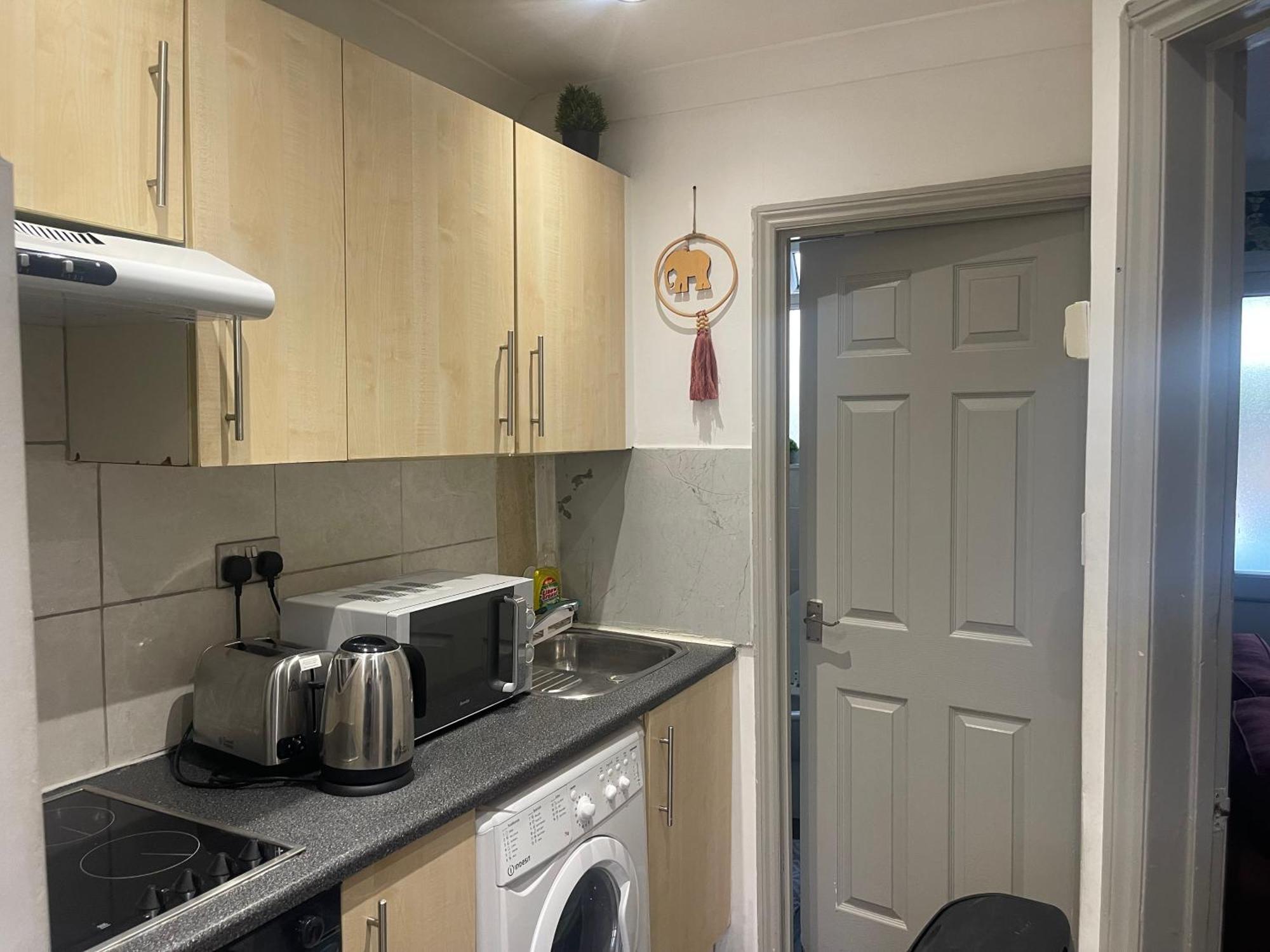 Apartamento The Wood