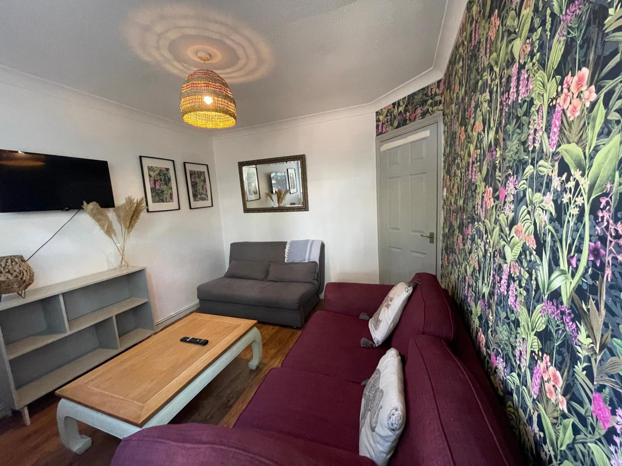 Appartement The Wood Londen